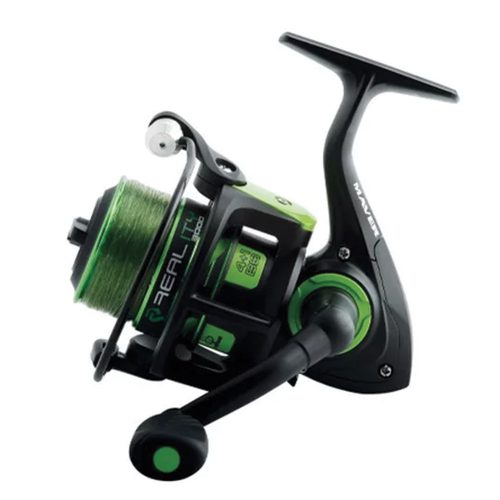 MAVER FEEDER ORSÓ REALITY FRONT DRAG REEL, 4+1
