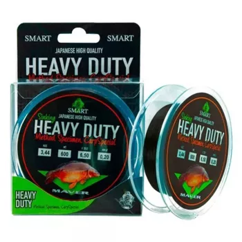 MAVER MONOFILAMENT HEAVY DUTY SINKING 600M 0,16MM