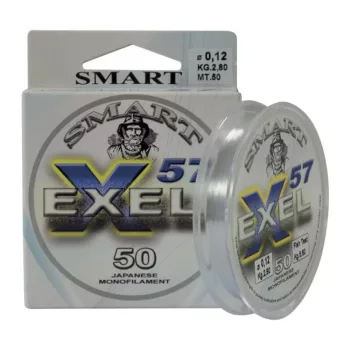 MAVER MONOFILO EXEL 5750MT 0,07MM
