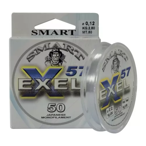 MAVER MONOFILO EXEL 5750MT 0,07MM