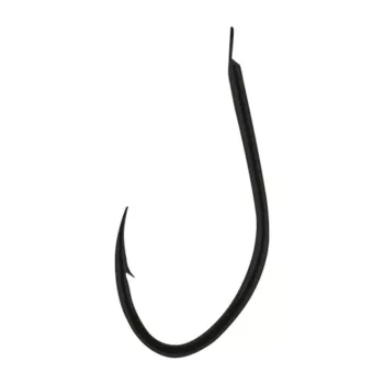 MAVER HOOK KATANA1055 BARB BLACK NICKEL 6 20 DB/CSOMAG