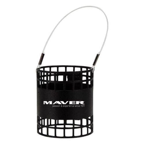 MAVER XL BIG CAGE FEEDER ELŐETETŐ KOSÁR FEEDING, 15G