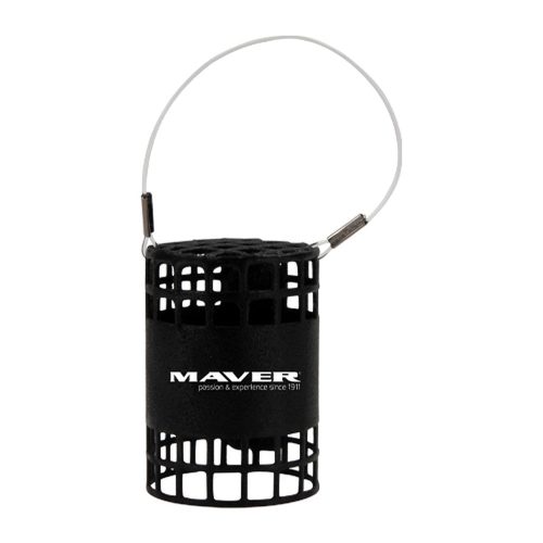 MAVER L 20G CAPPED BIG CAGE FEEDER ELŐETETŐ KOSÁR START