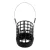 MAVER DISTANCE FEEDER ETETŐKOSÁR 30MMX50MM 40G