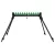 MAVER TOPSET TARTÓ MEDIUM MV-R KIT FRONT REST 12 HELYES