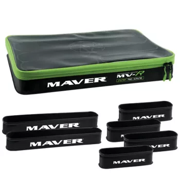 MAVER ELŐKETÁROLÓ MV-R EVA RIG CASE SURF 51X33X6CM