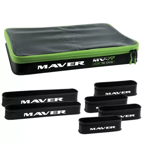 MAVER ELŐKETÁROLÓ MV-R EVA RIG CASE SURF 51X33X6CM