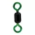 MAVER SWIVEL MVR DUAL COLOR SZINEZETT FORGÓ 18 10DB/CSOMAG