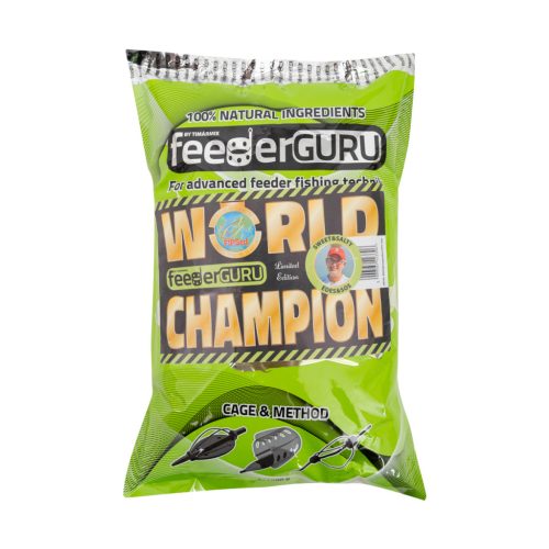 TIMÁR MIX FEEDERG URU WORLD CHAMPION 1KG