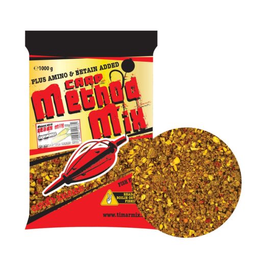 TIMÁR MIX READY MIX ÉDESKUKORICA 1 KG