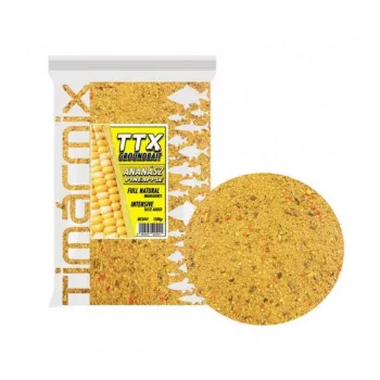 TIMÁR MIX TTX GROUNDBAIT MÉZES MANGÓ 1,5 KG