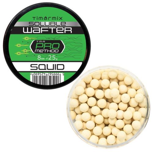 TIMÁR MIX PRO METHOD SOLUBLE WAFTER 8 MM SPICY 25 G