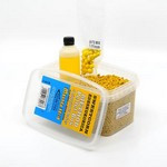 TIMÁR MIX PELLET BOX+LIQUID+BAITS MIX (GRATIS) FRUIT-MIX 500G