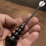 PECALÁZ LONGPASTE PRO 73GR BROWN