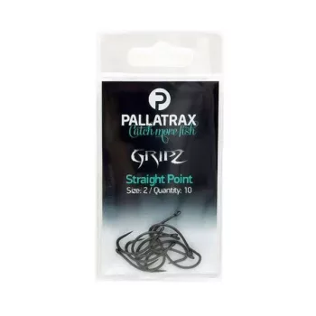 PALLATRAX GRIPZ STRAIGHT POINT SIZE 2