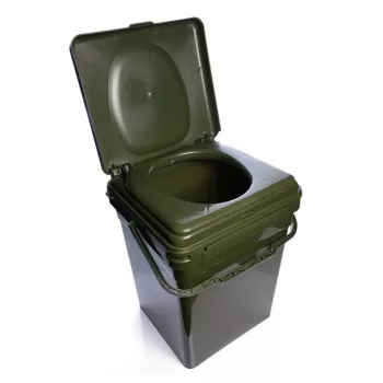   RIDGEMONKEY COZEE TOILET SEAT FULL KIT -TÁBORI WC KOMPLETT SZETT