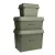 RIDGEMONKEY TÁROLÓ DOBOZ ARMOURY STACKABLE STORAGE BOX, 16L