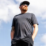 RIDGEMONKEY APEAREL COOLTECH STEALTH EDITION T-SHIRT M