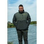 RIDGEMONKEY APEAREL THERMAPRO SHERPA FLEECE GREEN L