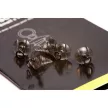 RIDGEMONKEY RM-TEC HOOK RING BAIT SCREWS CSALICSAVAR 5DB