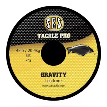 SBS GRAVITY LEADCORESILT 45 LB (ELŐTÉT ZSINÓR)
