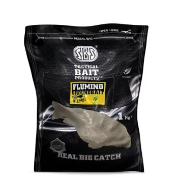 FLUMINOG ROUNDBAIT ? F-CODE NATUR 1KG