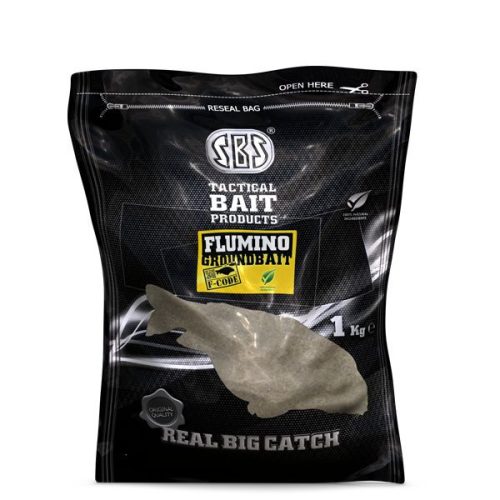FLUMINOG ROUNDBAIT ? F-CODE NATUR 1KG