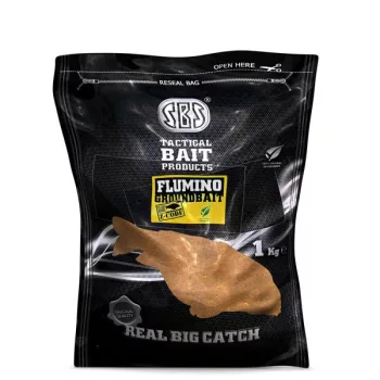 FLUMINOG ROUNDBAIT ? Z-CODE NATUR 1KG