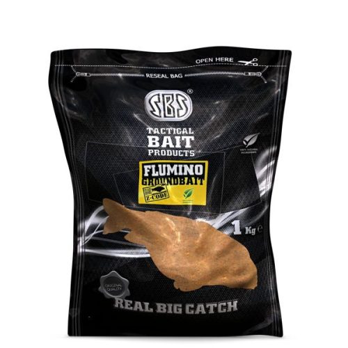 FLUMINOG ROUNDBAIT ? Z-CODE NATUR 1KG