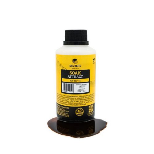 SBS SOAK ATTRACT 1L