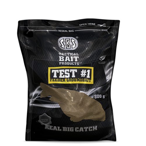 SBS TEST1 FEEDERG ROUNDBAIT 800G R