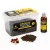 SBS EUROBASE METHOD ALL IN P1 PELLET BOX (HIDEG VÍZRE) 400 G STRAWBERRY JAM
