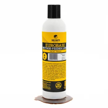 SBS EUROBASE METHOD FEEDER LIQUID 250 ML NATURAL