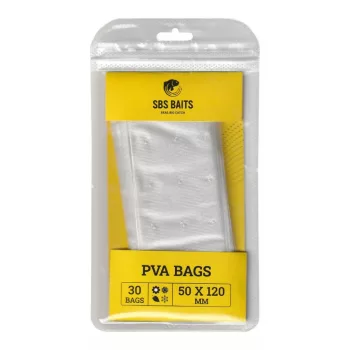 SBS PVA BAGS 50x120
