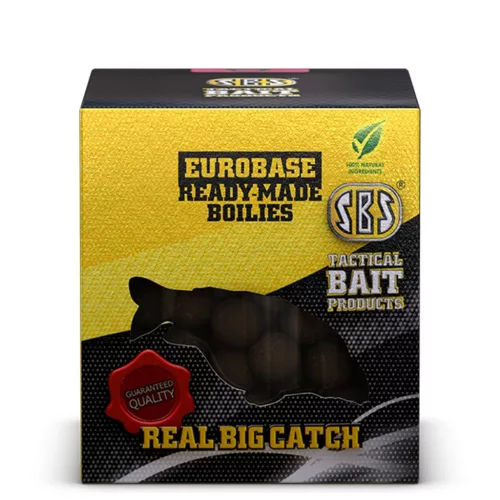 SBS EUROBASE READY MADE BOILIE 20MM 150G SWEETCORN