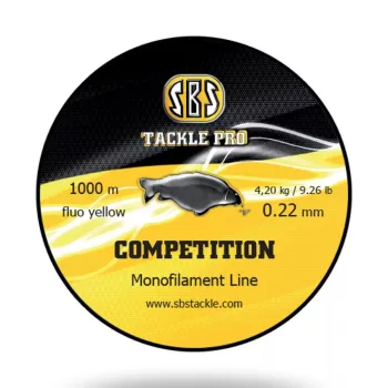 SBS Competition Monofilament Line 0.30
