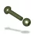 Heli-Chod System green 4 db/csomag -
