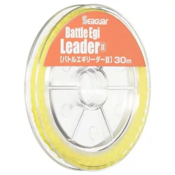 SEAGUAR BATTLEEGI LEADER 30M 1.5PE