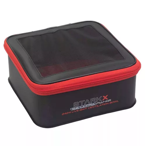 NYTRO CSALITARTÓ TÁSKA STARKX ULTRA-EVA 1818 EVA LIVE BAIT VENTILATION BOWL, S MÉRET