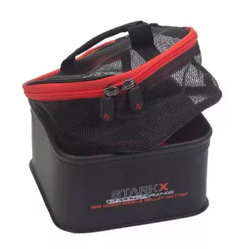   NYTRO CSALITARTÓ TÁSKA STARKX ULTRA-EVA 1818 EVA WORM WASH & PELLET WETTER