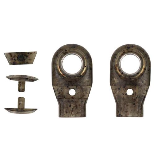 Fox Rage Predator Camo Low Resistance Run Ring