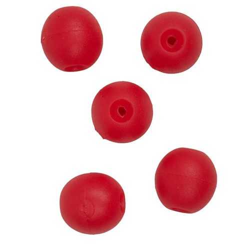Fox Rage Predator Red Float Beads