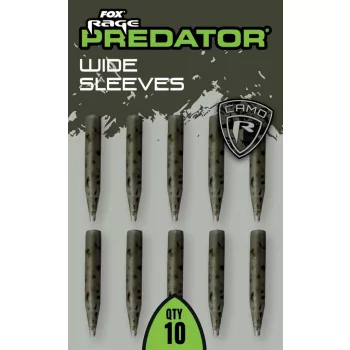 Fox Rage Predator Camo Wide Sleeves
