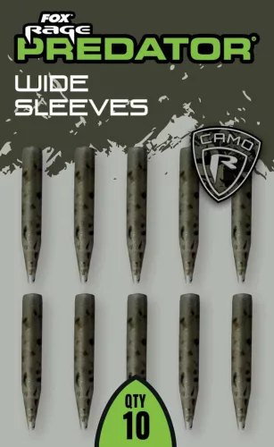 Fox Rage Predator Camo Wide Sleeves