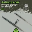 Fox Rage Predator Paternoster Up Traces