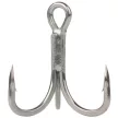Mikado Cat Territory Treble Hook No. 2/0 Harcsázó Horog
