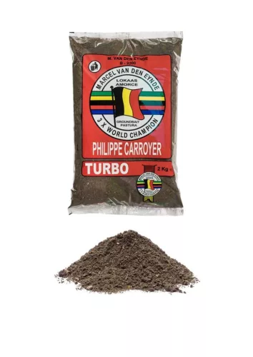 VDE Turbo Fekete 2kg
