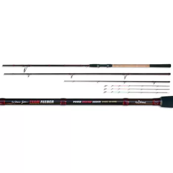 By Döme TF Power Fighter Feeder 360XH 40-130g