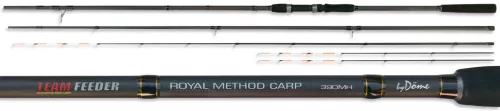 By Döme TF Royal Method Carp 390H 40-100g  AKCIÓ -20%