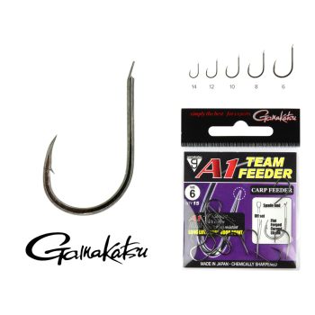 A1 Team Feeder Carp Feeder 15/cs. 10-es AKCIÓ -20%